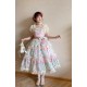 Moon River Dream Flower House Bolero, Blouses, Skirt and JSK(Reservation/2 Colours/Full Payment Without Shipping)